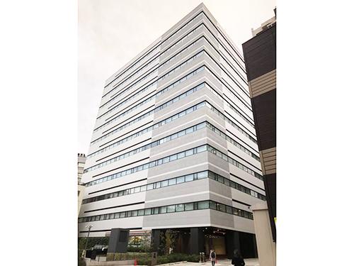 ２月12日、メディアハーツが本社を置く東京・渋谷のビルに家宅捜索が入った